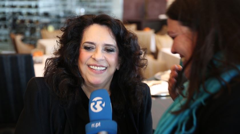 "Trinca de Ases": a estreia em Portugal com "doçura" e muita música em palco