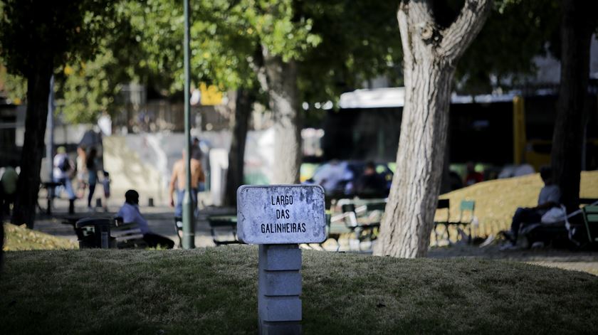 Na única freguesia de Lisboa em estado de calamidade, não há testes para funcionários de centro de dia