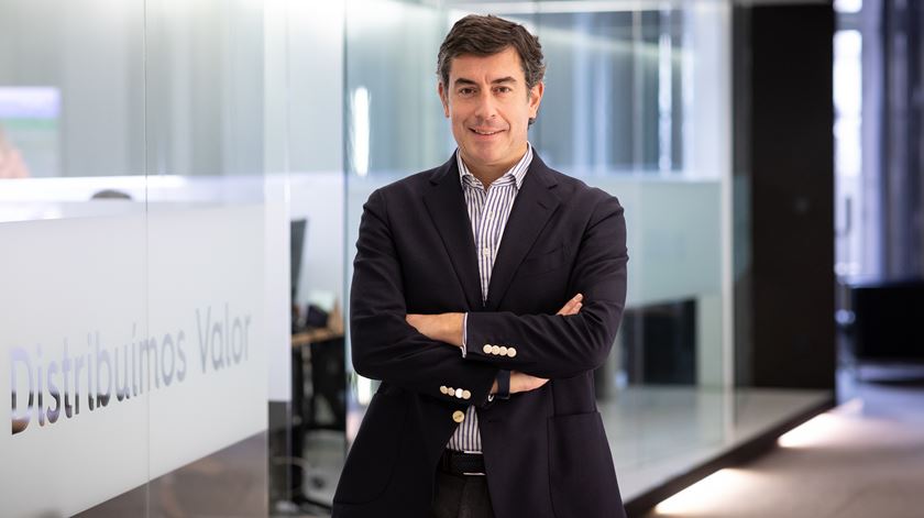 Decidir Europa - Gonçalo Lobo Xavier e a distribuição - 05/02/2021