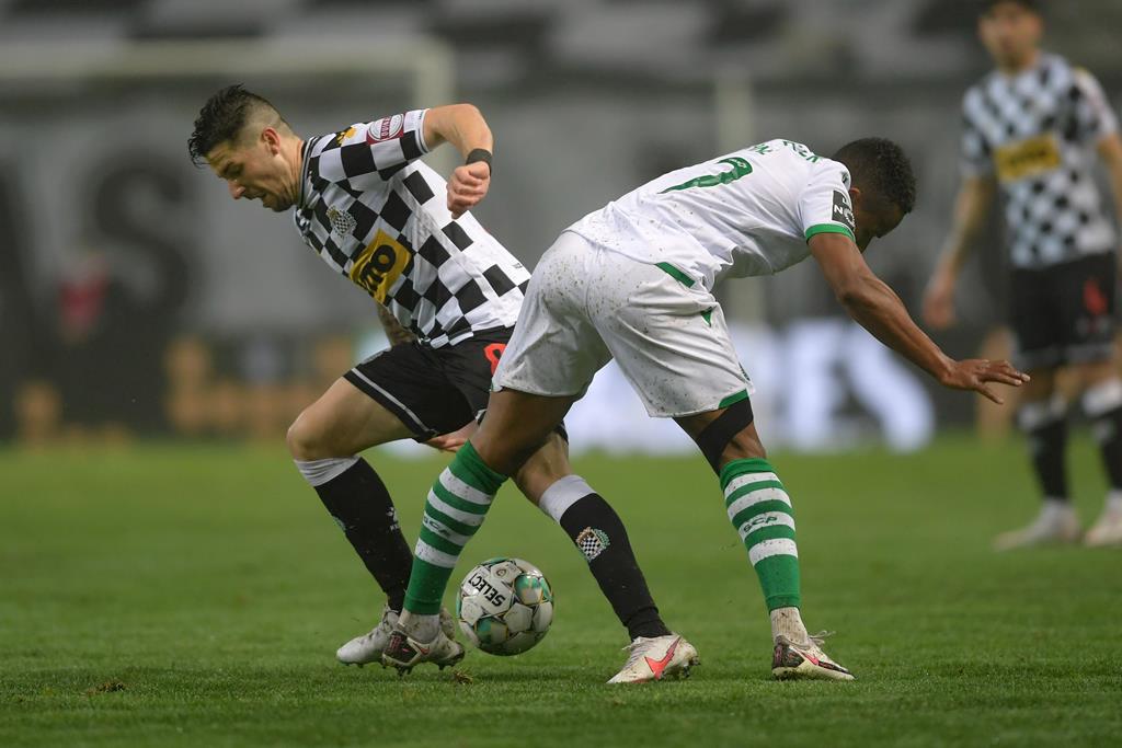 Em direto. Sporting-Boavista - Renascença