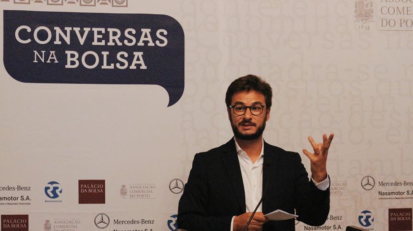 Henrique Raposo - Conversas na Bolsa D14