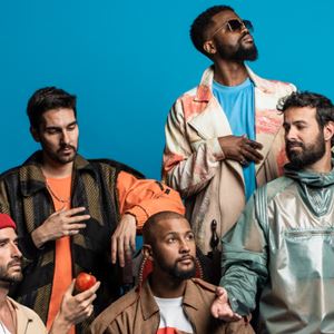 HMB estreiam-se no Palco Mundo do Rock in Rio Lisboa