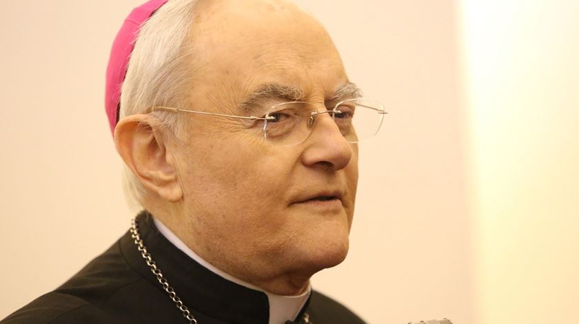 Arcebispo de Varsóvia-Praga, Henryk Hoser. Foto: DR