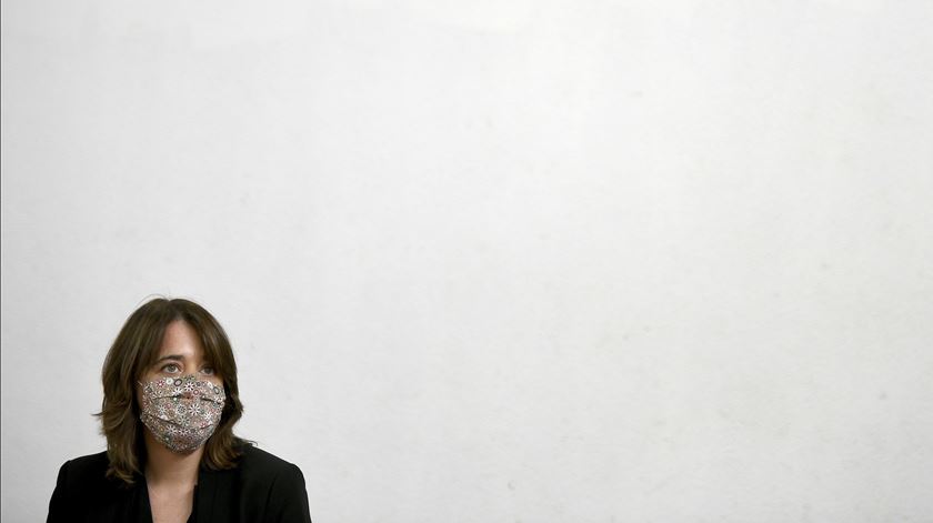 Catarina Martins Foto: Hugo Delgado/Lusa