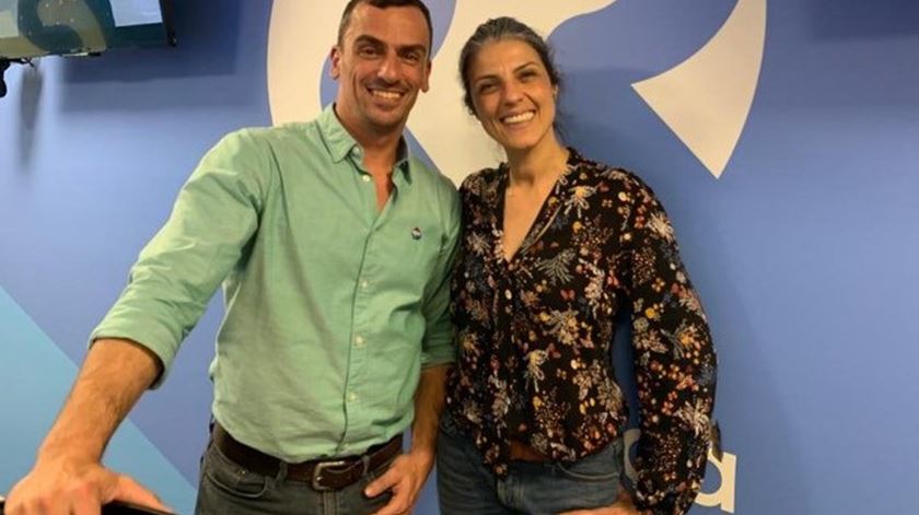 Atleta, bailarino, piloto e diretor artístico no Cirque du Soleil. O caminho de Hugo Martins até ao Chapitô