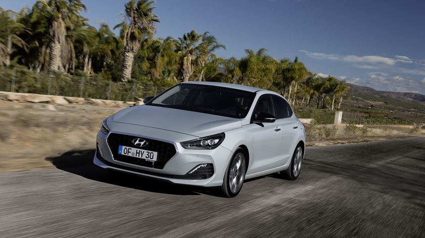 Hyundai i30 Fastback N