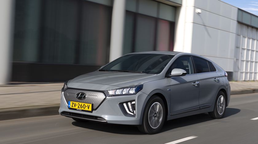 Hyundai IONIQ EV