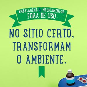 Sabe o que fazer aos medicamentos fora de uso ou de prazo de validade? Sabe o que fazer aos medicamentos fora de uso ou de prazo de validade?
