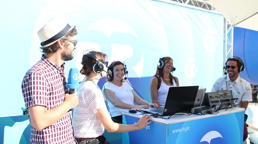 Os Azeitonas  Foto: Ricardo Fortunato