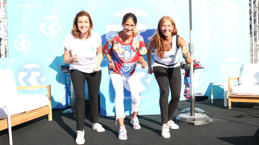 Sara Moreira Foto: Ricardo Fortunato