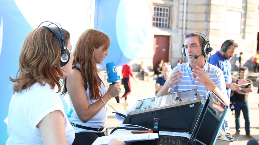 Júlio Magalhães  Foto: Ricardo Fortunato