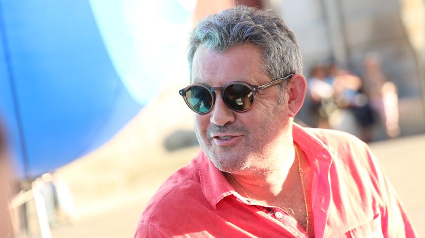 Chef Rui Paula Foto: Ricardo Fortunato