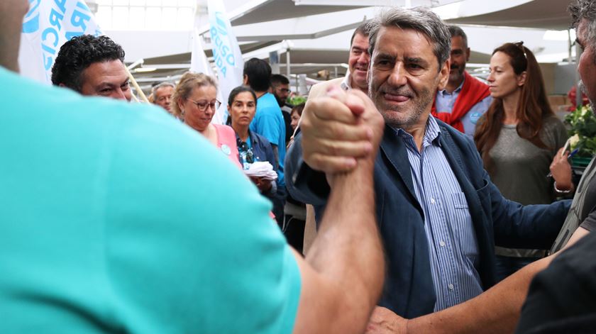 Foto: Gonçalo Costa/RR