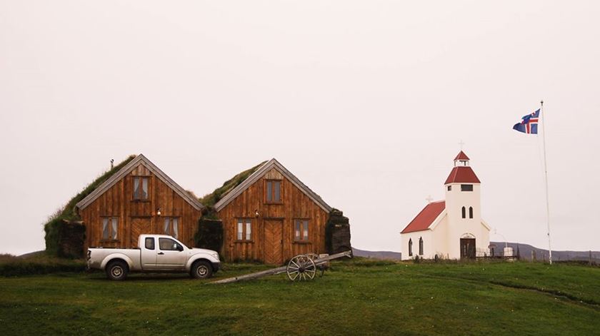 Islândia Foto: Hugo Monteiro/RR