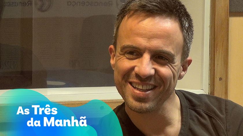 Ivo Canelas n'As Três Da Manhã