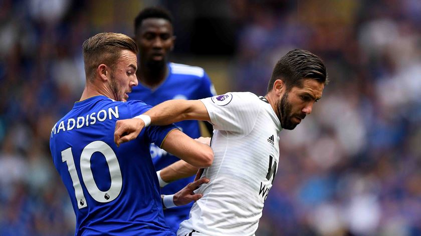 Nuno perde em Leicester, Marco Silva já conhece o sabor da ...