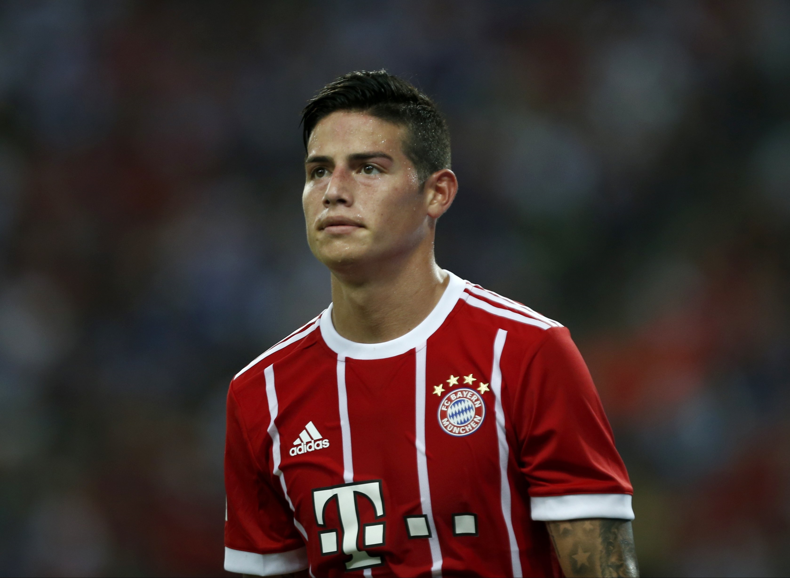 James Rodríguez mais perto do regresso - Renascença