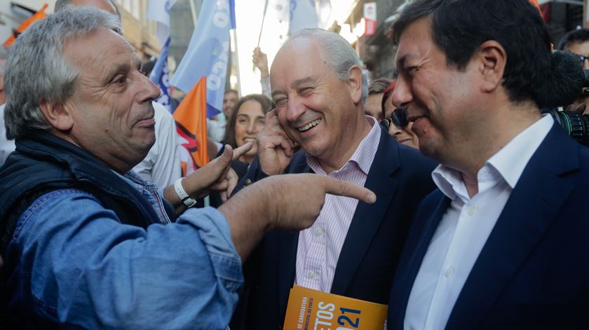 Fotos: José Coelho/Lusa