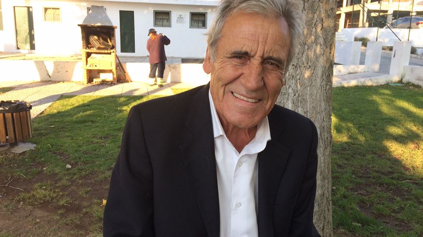 Jerónimo de Sousa entrevistado na Manhã da RR por João Cunha, autárquicas 2017 (20/09/2017)