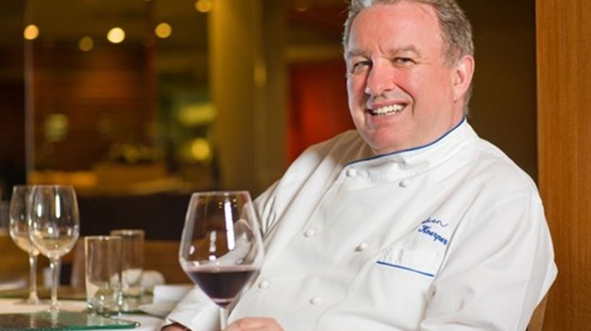 Comendador Marques Correia convida Chef Joachim Koerper - 28/09/2018