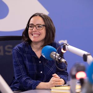 É divertida e mordaz, é mais forte do que ela!