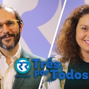 O primeiro donativo Três por Todos e um exemplo a seguir