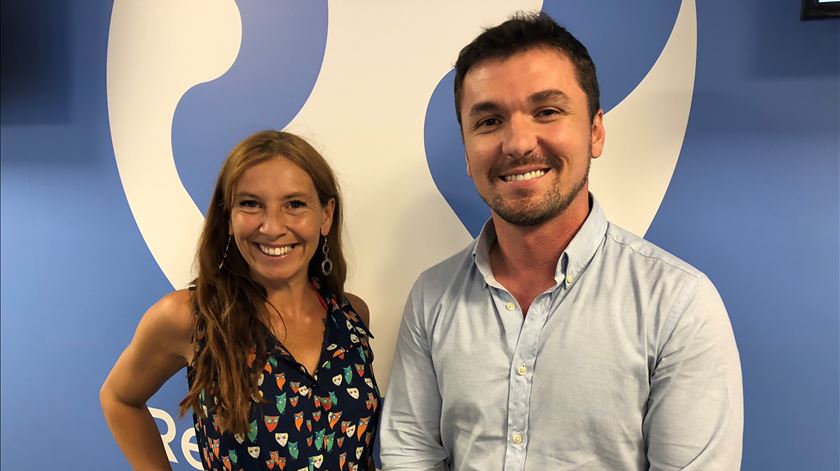 Jonas Nunes - Tarde da Renascença