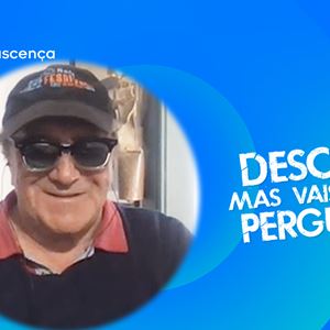 José Cid. "As pessoas só assobiavam e gritavam Joana Marques"