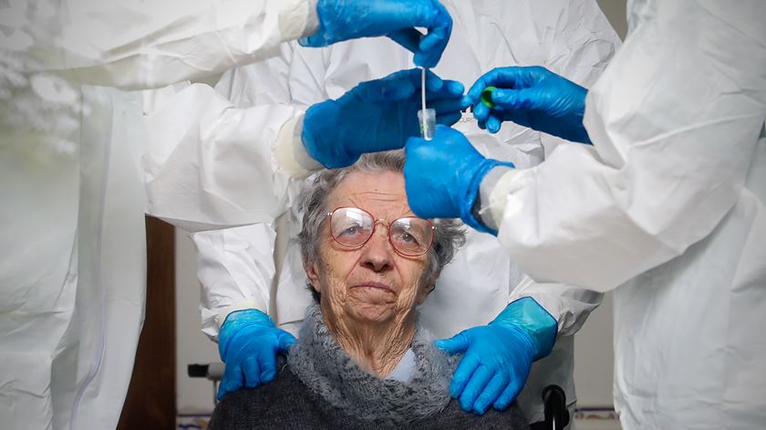 Exposição Diário de uma Pandemia, Covid-19, Coronavírus. Foto: José Coelho/Lusa