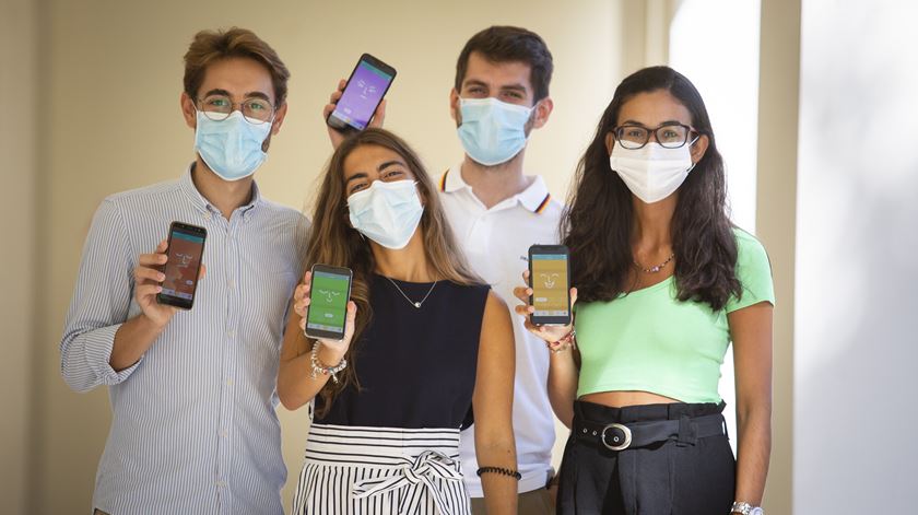 A Covid-19 acelerou a saída da Nevaro da universidade para o mercado