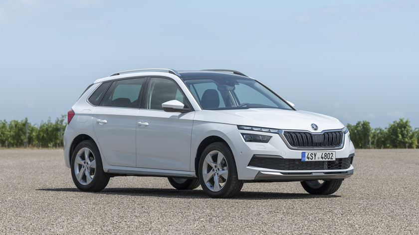 Skoda Kamiq – Discreto e competente Skoda Kamiq – Discreto e competente