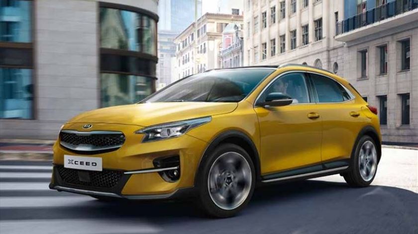 Kia XCeed