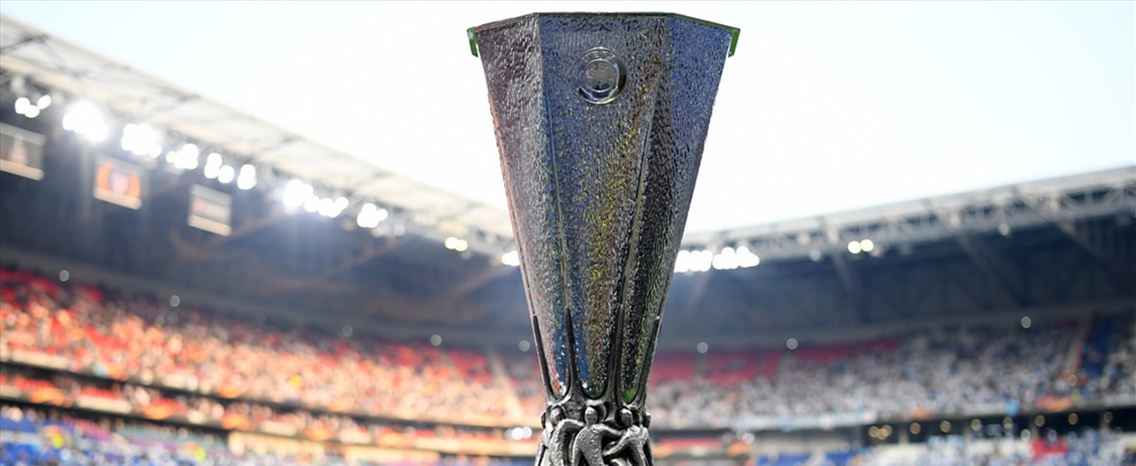 liga europa taca taça trofeu troféu Foto UEFA