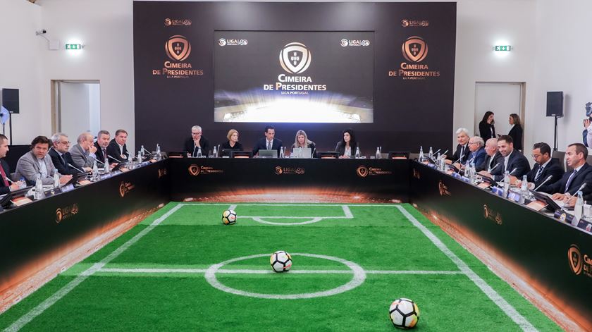 Foto: Paulo Novais/Lusa