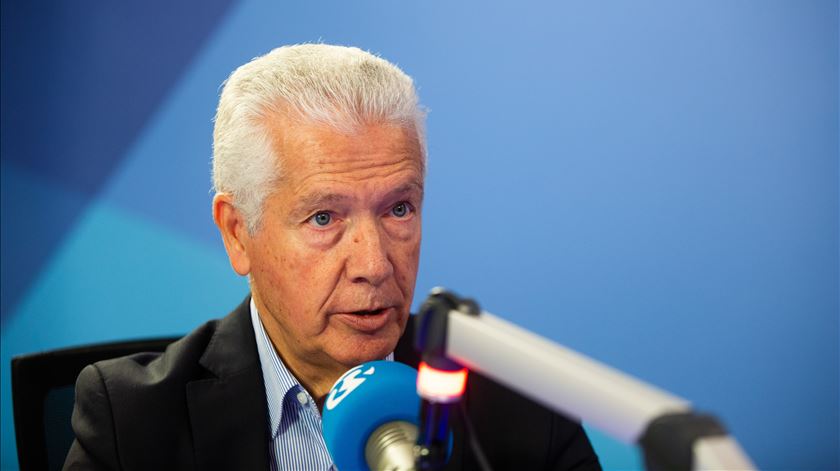 Entrevista a António Saraiva