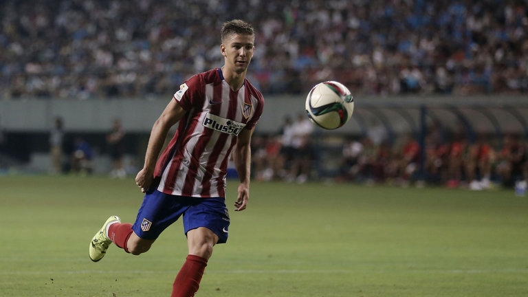 Gil Marín confirma transferência de Vietto para o Sporting Gil Marín confirma transferência de Vietto para o Sporting