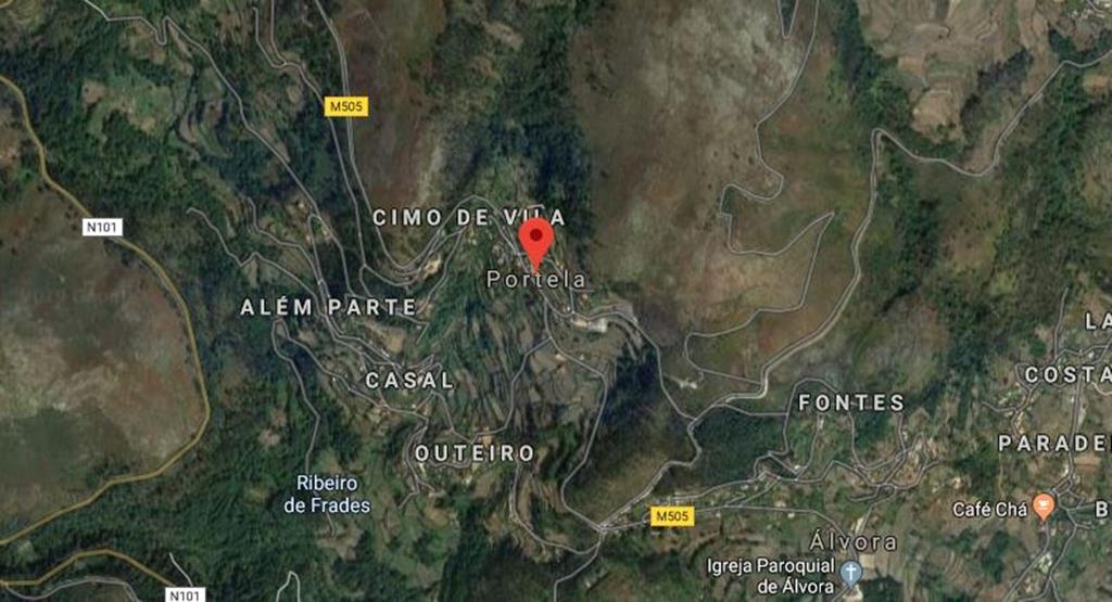 Evacuado lugar em Arcos de Valdevez por risco de deslizamento de terras Renascença Evacuado lugar em Arcos de Valdevez por risco de deslizamento de terras Renascença