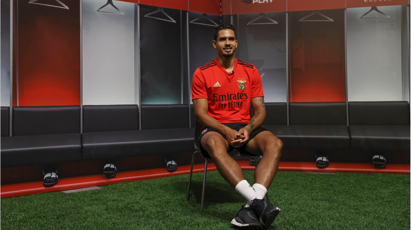 José Soares. "Dupla Otamendi e Veríssimo é muito forte"