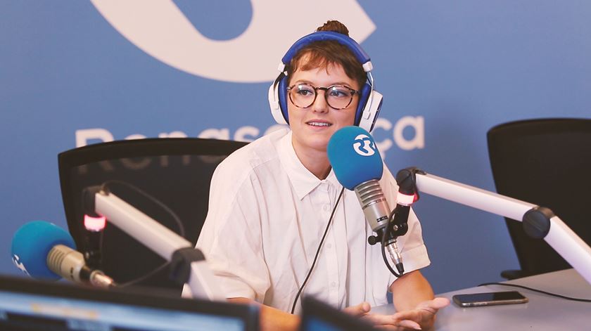 Mallu Magalhães na Manhã da Renascença