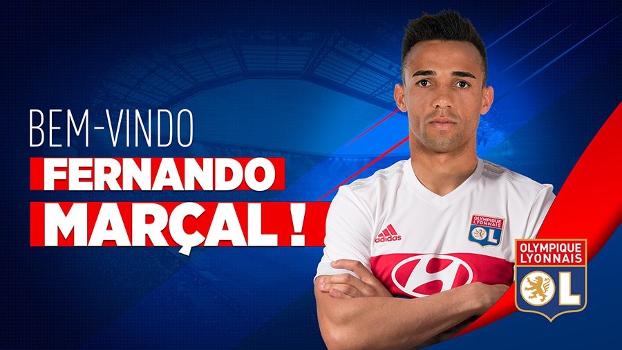 Oficial. Benfica vende Marçal ao Lyon por 4,5 milhões