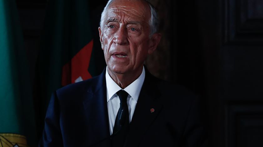 "Por todos os meios". Marcelo quer "esclarecimento cabal" sobre Novo Banco