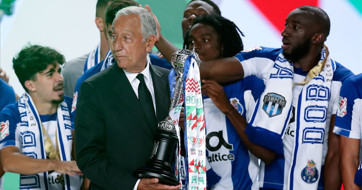 Todos os resultados da Taça de Portugal - Renascença