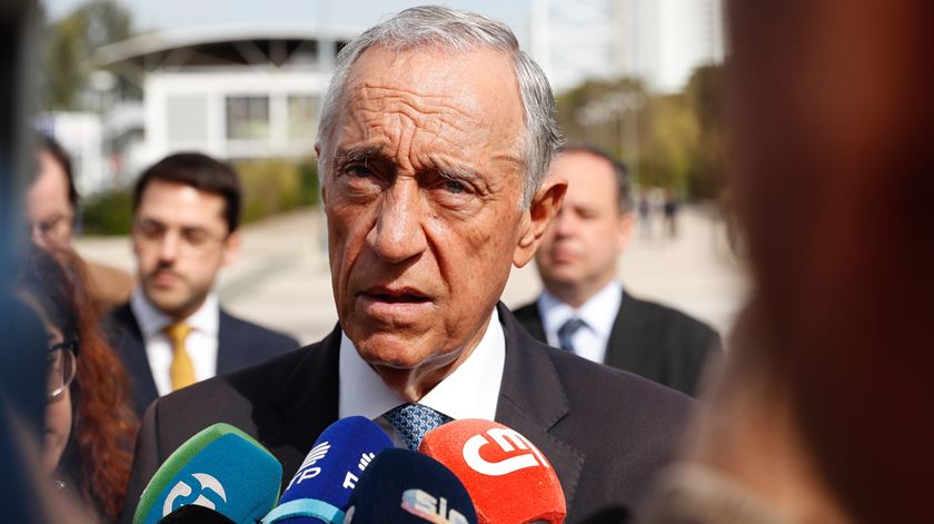 ​Marcelo sobre coronavírus em Portugal. “Não se deve entrar em alarmismos”