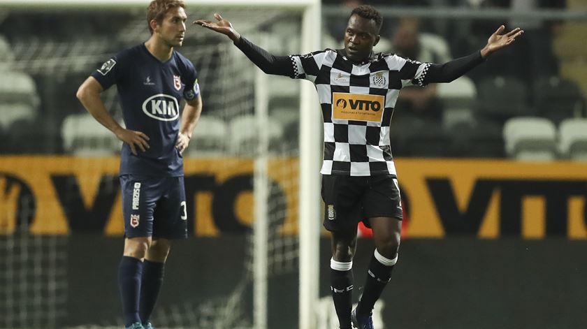 Mateus, Boavista. Foto: José Coelho/Lusa