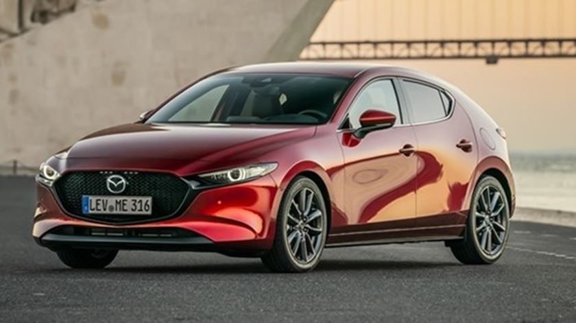Mazda 3 - A nova geração foi apresentada em Portugal