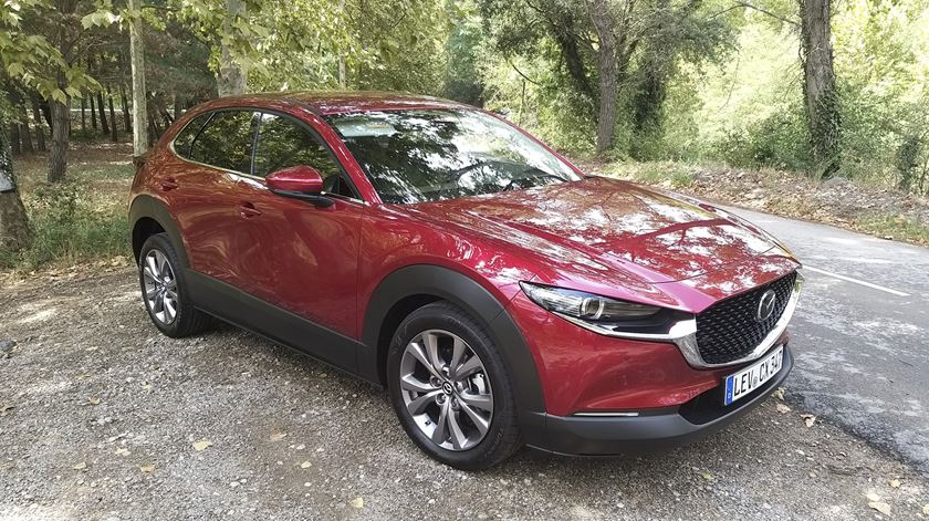 Mazda CX30