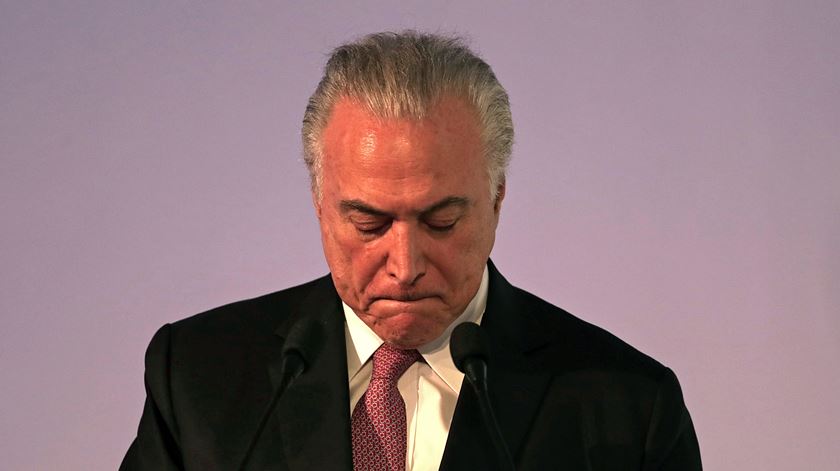 “Temer é líder de uma organização criminosa” há 40 anos, diz juíz do Lava Jato