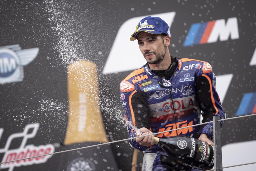 Motogp Miguel Oliveira Considera Uma Pena Que Gp De Portugal Nao Va Ter Publico Renascenca