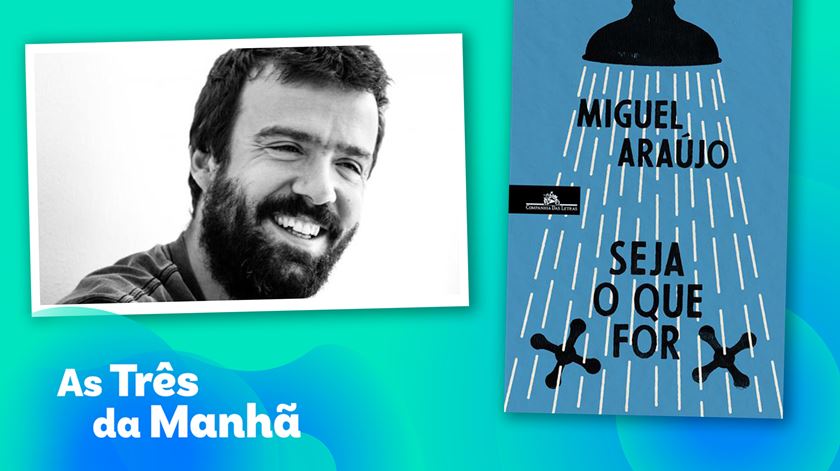 Miguel Araújo -  As Três Da Manhã