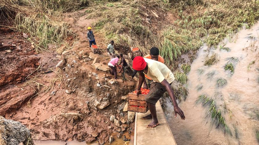 Fundação AIS envia primeira ajuda de emergência para Moçambique
